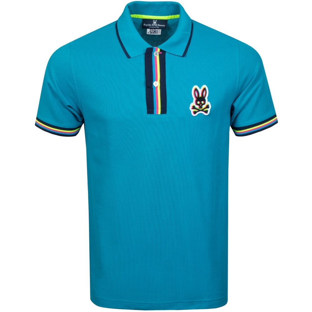 psycho bunny polo